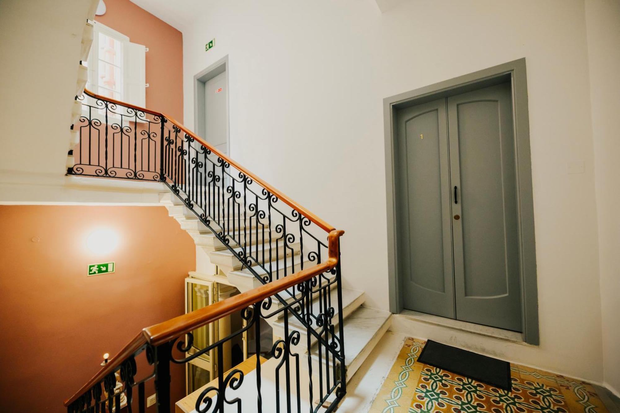 Gelmif Apartments 비르구 외부 사진