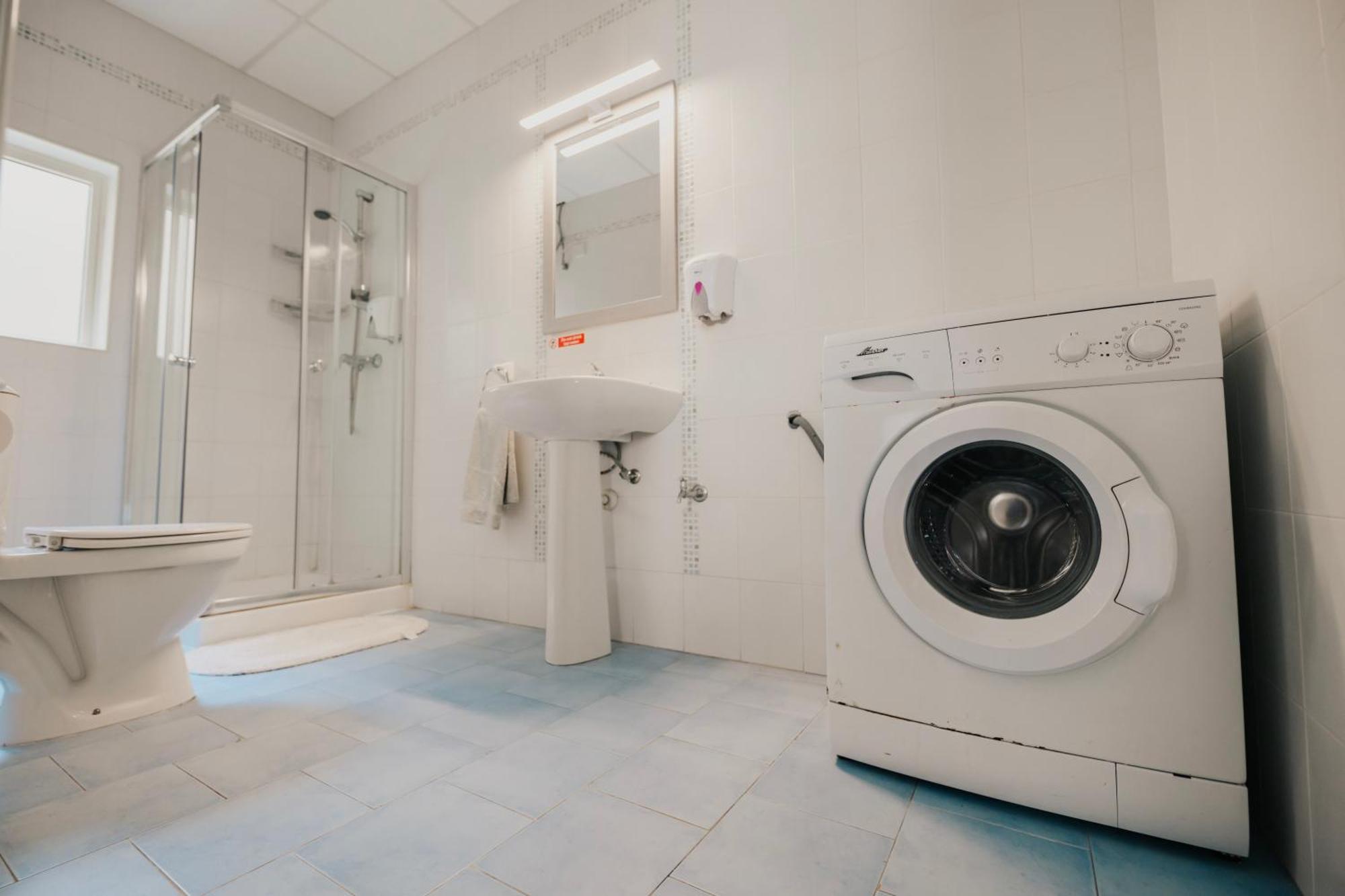 Gelmif Apartments 비르구 외부 사진